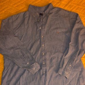 Ralph Lauren Denim Shirt